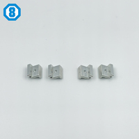 Pièces en acier inoxydable/alliage d'aluminium usinées CNC personnalisées Bafang OEM pour équipements électroniques