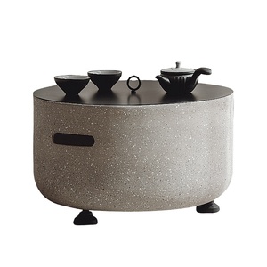 Mesa portátil de óxido de magnesio para exteriores, Bol para barbacoa, calentador multifunción para Patio, acampada, sin humo, MGO <span class=keywords><strong>Fire</strong></span> <span class=keywords><strong>Pit</strong></span> - Product Image 1