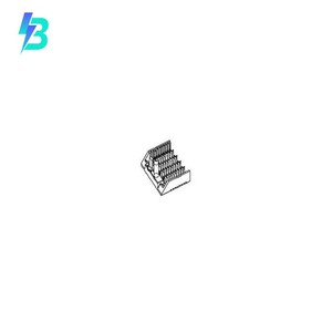 Oferta 752372104 Conector de panel posterior <span class=keywords><strong>GbX</strong></span> de <span class=keywords><strong>100</strong></span> posiciones, tipo header macho, con orificios pasantes, guía <span class=keywords><strong>GbX</strong></span> izquierda, de ajuste por presión 75237-2104 - Product Image 1