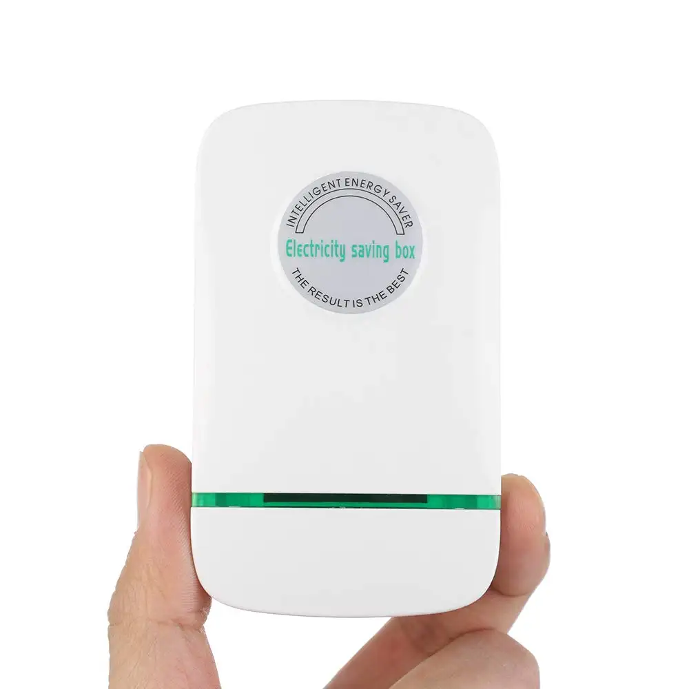 Адаптер питания с европейской вилкой, экономия энергии, экономия электроэнергии, экспертное экономичное устройство