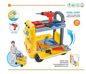 Vente en gros <span class=keywords><strong>de</strong></span> chariots <span class=keywords><strong>de</strong></span> vaisselle multifonctions en plastique pour cuisine, mini-magasin, restauration rapide, <span class=keywords><strong>chariot</strong></span> à outils pour <span class=keywords><strong>docteur</strong></span>, jouets <span class=keywords><strong>de</strong></span> boulangerie sucrée pour enfants - Product Image 5