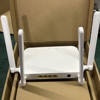Módem Óptico K662C-20 ONU Dual-Gigabit XPON ONT con 4 Puertos + WiFi6 AX3000 Servicio de Banda Ancha Gigabit
