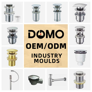 Escurridor <span class=keywords><strong>de</strong></span> válvula gris <span class=keywords><strong>de</strong></span> estilo moderno, nuevo diseño <span class=keywords><strong>de</strong></span> buena calidad para sartenes <span class=keywords><strong>de</strong></span> <span class=keywords><strong>ducha</strong></span> <span class=keywords><strong>de</strong></span> baño - Product Image 3