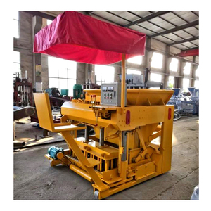 <span class=keywords><strong>JMQ</strong></span>-<span class=keywords><strong>6A</strong></span> di chuyển trứng đẻ tro bay khối gạch máy làm cho ngành công nghiệp xây dựng được sử dụng với hộp số bơm động cơ - Product Image 4