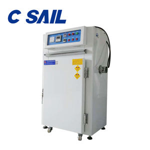 <span class=keywords><strong>Prix</strong></span> du <span class=keywords><strong>four</strong></span> de séchage de laboratoire Ove à Ventilation forcée horizontale pour les puces de plaquette de silicium LCD LED - Product Image 3