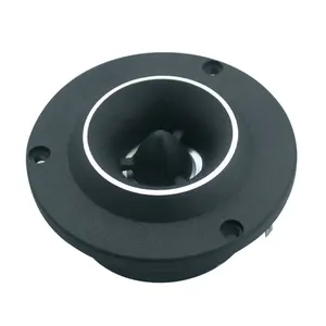 Titanium diaphragm bullet tweeter audio loudspeaker horn tweeter aluminium 4 ohm speaker china for car