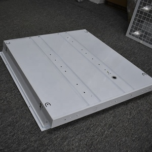 OEM 3x18W 3x20W LED lưới tản nhiệt ánh sáng T5 T8 60x60 LED troffer lưới gián tiếp 4ft 2ft chống cháy nổ lưới tản nhiệt huỳnh quang phù hợp - Product Image 4