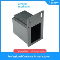 Caja de Protección para Controlador de Velocidad de Motor M-haste, para Línea de Ensamblaje de Cintas Transportadoras (Modelo para Uso en Almacenes)