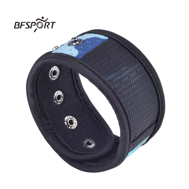 Hot-Selling Amazon Sports Strap Knöchel Schritt zähler Befestigungs gurt für Running Fitness Race Walk Tracker