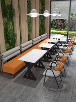 Meilleures Tables et Chaises de Restaurant de Luxe pour Mobilier Commercial, Banquette et Sièges de Café pour Salon de Café