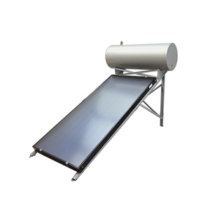 100L 200L 300Lタンク容量高圧フラットパネル太陽熱温水器太陽熱温水器蓄熱水熱 - Product Image 6
