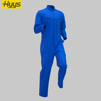 Combinaison de Travail pour Réparation Automobile, Vêtement Professionnel Résistant pour la Construction, Uniforme de Travail Monopièce Robuste pour Ouvrier