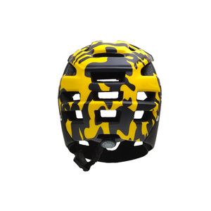 Yoloon CE en1078 Nhà Máy Giá tùy chỉnh người lớn MTB xe đạp Mũ bảo hiểm đi xe đạp xuống dốc Mũ bảo hiểm xe đạp đầy đủ mặt xe Đạp Xe Đạp Mũ bảo hiểm - Product Image 5