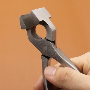 Alicates para Prensar Bordes de Cuero, Herramientas de Bricolaje Hechas a Mano para Bolsos de Cuero y Fabricación de Calzado - Product Image 4
