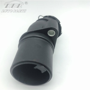 A2712001256 2712001256 Vente en gros de pièces automobiles HDE, bride de liquide de refroidissement pour Mercedes-Benz C200 - Product Image 3