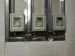 TF1100-EI 高温耐性液体流量計用挿入式超音波流量計 - Product Image 4