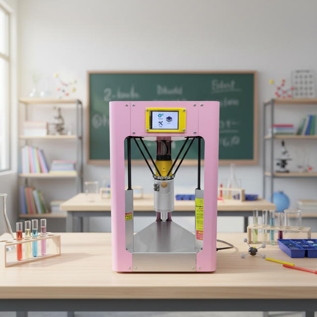 Premium Precise Fast Molding Cultural & Creative Store Gift Custom Sugar Art 3D Printer