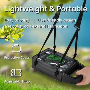3.5 MHz portatile sonda portatile macchina ad ultrasuoni per cani di grossa taglia pecore suini altri animali strumenti veterinari per animali domestici - Product Image 3