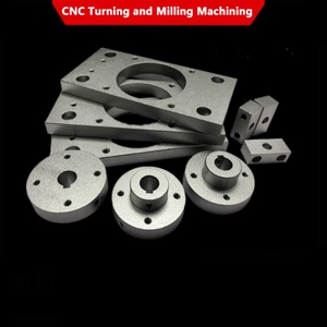 CNC <b>Machining</b> Stainless Steel & Aluminum Alloy Precision Hardware Parts with for <b>Machining</b>-Custom Non-standard Solutions - Product Image 3