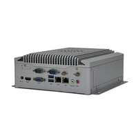 Ordinateur industriel ELSKY IPC6901 2026 avec ventilateur, terminal Phoenix 4 broches, mini PC, processeur Core I9 12900H Raptor Lake, Linux, M.2 2280/2242