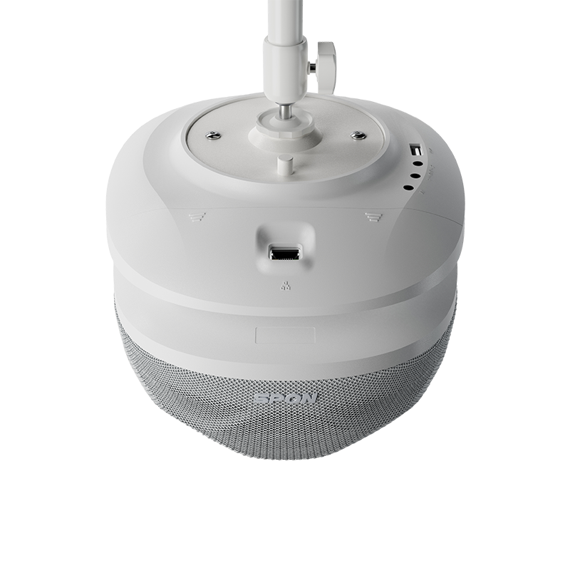 Bluetooth Wireless Microphone Speaker for Classroom 120 W Speaker Meeting Room Conference Room and Teacher's Training Speaking