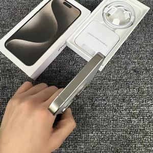 Venta al por Mayor de Teléfonos <span class=keywords><strong>Apple</strong></span> <span class=keywords><strong>iPhone</strong></span> 15 Pro/16 Pro Desbloqueados de Segunda Mano, Originales, 8GB RAM, <span class=keywords><strong>64GB</strong></span>, Versión GSM para EE. UU., Sin Límite de Tarjeta SIM, Global - Product Image 2