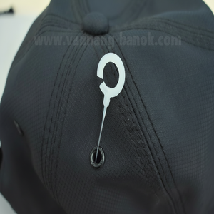 Gancho Pin estándar Tagpin 35mm Nylon Color Natural para accesorios de ropa prendas calcetines ropa niña niño sombrero frío buen precio - Product Image 1