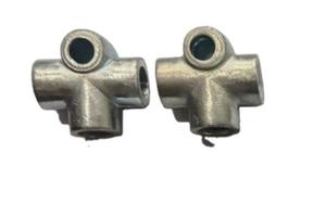 Piezas de Acero Automotrices en Forma de T de Alta Calidad y Nueva Condición para Vehículos, Certificadas ISO 9001 - Product Image 3