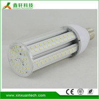 Alibaba Golden China Proveedor CE RoHS Aprobado Bombillas 12W Alta calidad Smd Led Bombilla de maíz E27 Lámpara