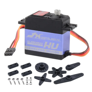 CLS6036HV 36KG High Torque Digital Aluminium Metal Gear Coreless Motors for RC Helicopter Airplane Parts - Product Image 5