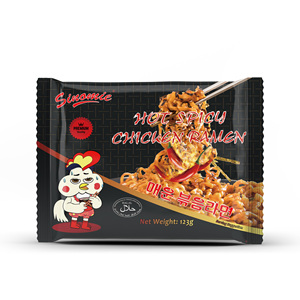 <span class=keywords><strong>Ramyeon</strong></span> บะหมี่กึ่งสำเร็จรูปราเมน Buldak,ราเม็งเผ็ดร้อนทำจากเนื้อไก่สไตล์เกาหลี - Product Image 2