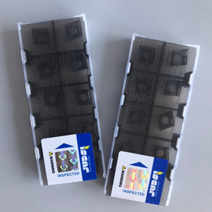 CNMG120412N-MU AC520U ISCARs Customizable OEM <b>Square</b> Tungsten Carbide Insert CNC External Turning <b>Tool</b> - Product Image 1