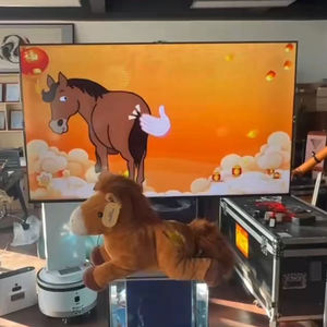 Téléphone inductif Téléphone vocal Dispositif de diffusion vocale Jeux interactifs Jeux d'événement Jeux de carnaval Accessoires - Product Image 1