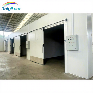 <span class=keywords><strong>Chambre</strong></span> <span class=keywords><strong>froide</strong></span> industrielle intelligente à contrôle de température avec <span class=keywords><strong>compresseur</strong></span> Bitzer pour le stockage de la viande et du bœuf - Product Image 3