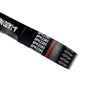 Nieuwe Serpentine Riem 8 Rib Multi <span class=keywords><strong>V</strong></span> Aandrijfriem 8pk2385 Ventilatorriem Voor 1913032 1939935 1972512 854220339 - Product Image 5