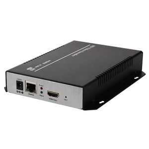 Codificador IPTV H.264 HDMI a IP 1080P - Equipo <span class=keywords><strong>de</strong></span> Transmisión en Vivo para <span class=keywords><strong>YouTube</strong></span> Live/Ustream/RTSP/RTMP Multicast - Product Image 1
