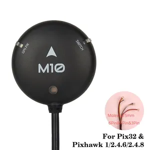Module GPS Holybro M10 Standard/ GPS Secondaire/ pour <span class=keywords><strong>Pix32</strong></span> & Pixhawk 1/2.4.6/2.4.8 Boussole IST8310 115200 5Hz pour Drone FPV RC - Product Image 6