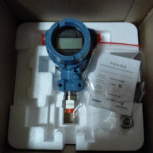 เครื่องส่งสัญญาณแรงดัน3051GP Emerson 0-278000 PA เอาท์พุท4-20mA IP65ป้องกันการระเบิด - Product Image 1