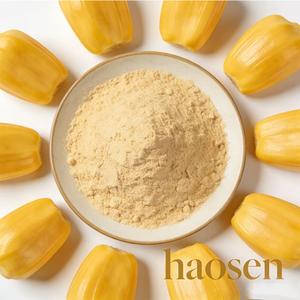 100% натуральный высококачественный экстракт семян джекфрута, порошок семян джекфрута, органический пищевой порошок джекфрута, фруктовый экстракт - Product Image 3