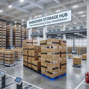 Spedizione Espressa Porta a Porta DDP con Assicurazione Tramite DHL/UPS dalla Cina agli Stati Uniti - Product Image 4