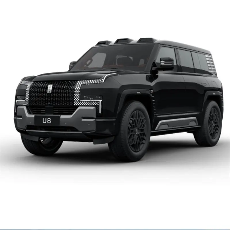 Byd Yangwan Yang Vang U8 Nieuwe Off-Road Jeep Byd Yangwang U8 Elektrische Auto 4X4 Byd Yangwuang U8 Byd Yangwang Op Zoek Naar U8 Auto