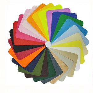 Patchs thermocollants multicolores pour la réparation de vêtements, patchs en tissu autocollants à coudre pour la décoration de jeans, vestes et chapeaux - Product Image 3
