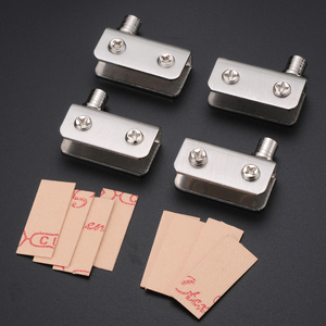 Bisagras de Acero Inoxidable para Puertas de Gabinete, Accesorios de Herrajes Pivotantes - Product Image 2