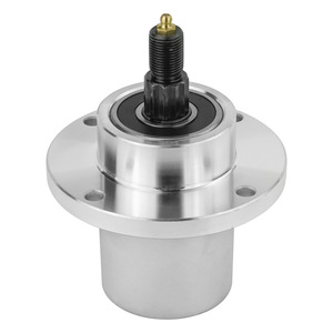 Support de lame de tondeuse à gazon, axe 583106 A10243 pour remplacement de pièces de tondeuse à gazon - Product Image 5