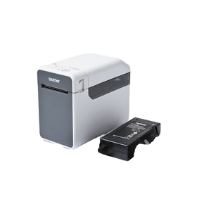 <span class=keywords><strong>Brother</strong></span>-Impresora térmica portátil de código de barras, pulsera médica inalámbrica de 152 mm/s e impresora de etiquetas autoadhesivas, marca <span class=keywords><strong>Brother</strong></span>, 1 unidad - Product Image 6