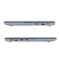 Écran portable de style ordinateur portable de 11,6 pouces, clavier rétroéclairé pleine taille, compatible avec tous les téléphones et appareils HD, non tactile, Lapdock