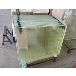 Çin kurşun cam tedarikçisi fabrika fiyat Zf6 Zf7 kurşun cam X Ray 100mm 110mm 120mm 130mm 140mm 150mm kurşunlu cam panel - Product Image 6