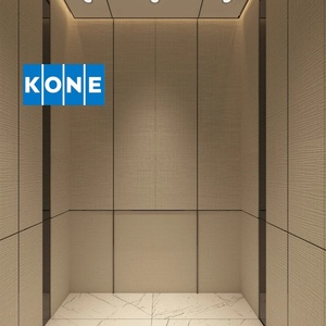 ลิฟต์โดยสาร KONE รุ่น Rand พร้อมตกแต่งห้องโดยสารอย่างหรูหรา - Product Image 6