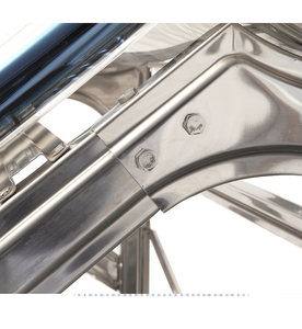 JIADELE Thermo Mexico South Amecica calentador <span class=keywords><strong>solar</strong></span> de agua, tanque de agua calentadores solares de agua - Product Image 6