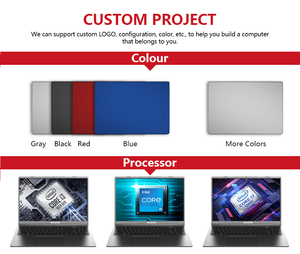 Moq 10ชิ้นแล็ปท็อป14นิ้วแล็ปท็อป3020e AMD 8GB RAM 256GB SSD ROM คอมพิวเตอร์โน้ตบุ๊คนักเรียน - Product Image 4